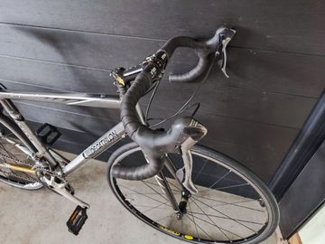 Used DECATHLON Custom Shimano 105 2007 Road & Gravel, Black — image 5 of 10