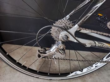 Used DECATHLON DECATHLON Custom Shimano 105 2007 Road & Gravel, Black — image 3 of 10