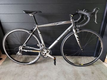 Used DECATHLON Custom Shimano 105 2007 Road & Gravel, Black — image 10 of 10