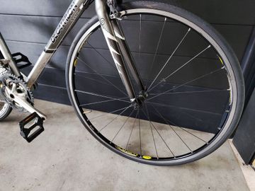 Used DECATHLON Custom Shimano 105 2007 Road & Gravel, Black — image 6 of 10