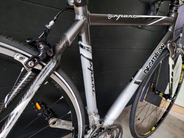 Used DECATHLON Custom Shimano 105 2007 Road & Gravel, Black — image 4 of 10