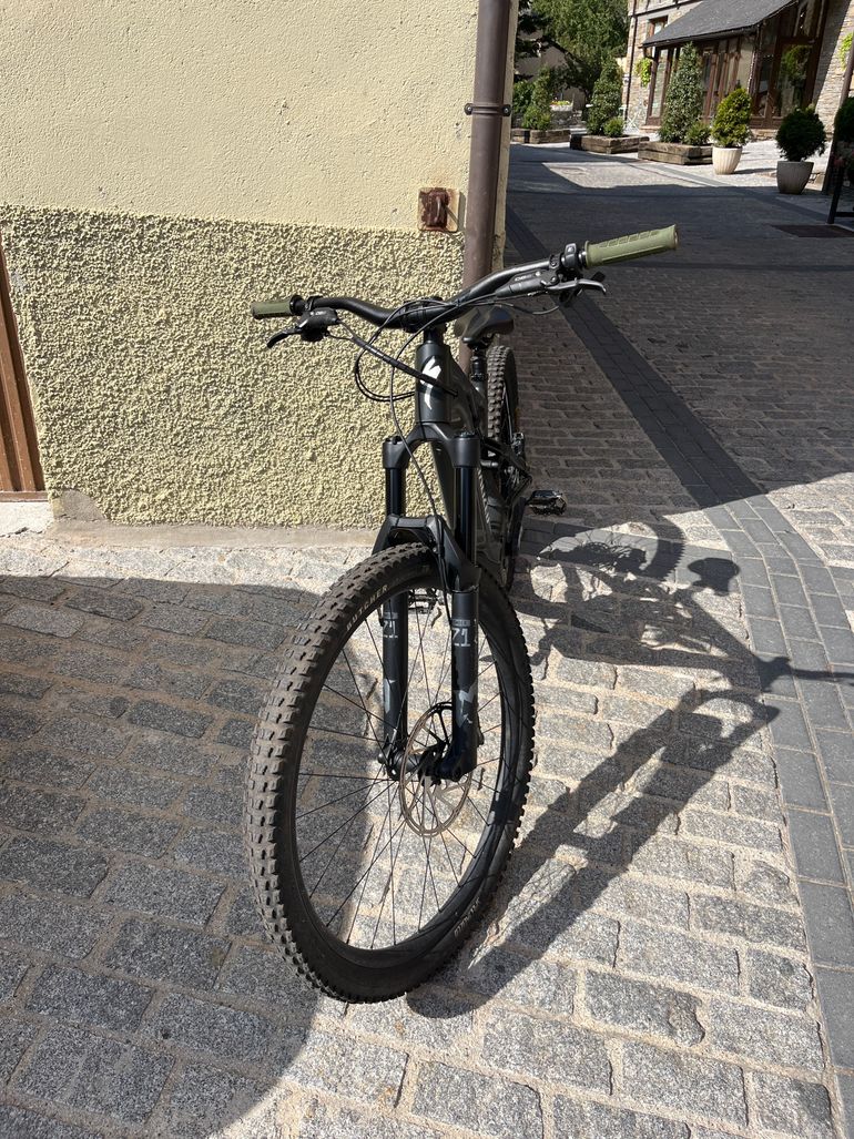 Brugt Specialized Turbo Levo 2025 2025 Mountainbike — billede 3 af 8