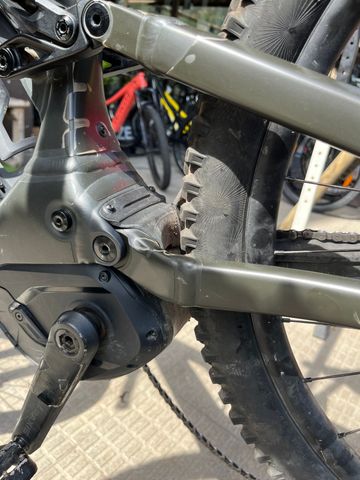 Gebrauchtes Specialized Turbo Levo 2025 2025 Mountainbike, Schwarz, 27.5 — Bild 5 von 8