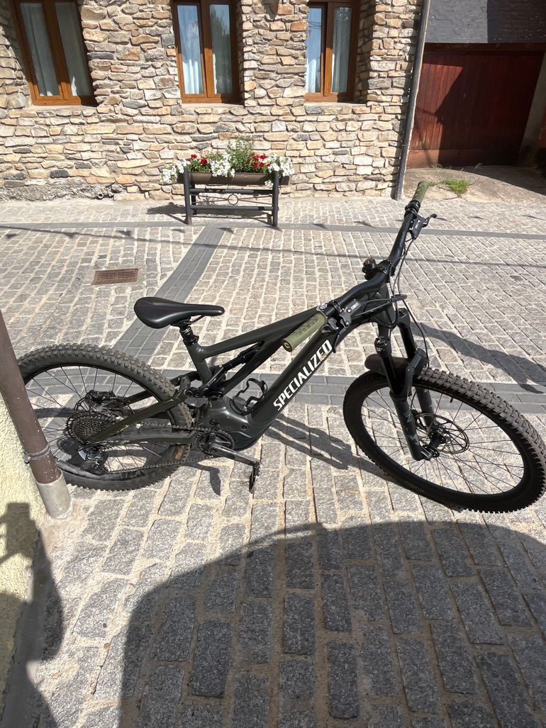 Brugt Specialized Turbo Levo 2025 2025 Mountainbike — billede 2 af 8