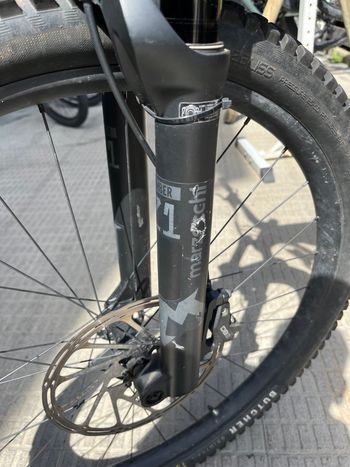 Brugt Specialized Turbo Levo 2025 2025 Mountainbike — billede 7 af 8
