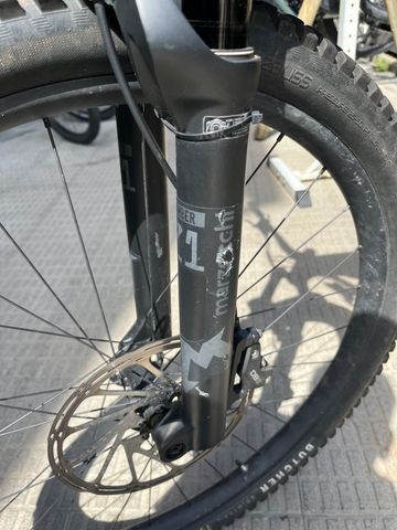 Gebrauchtes Specialized Turbo Levo 2025 2025 Mountainbike, Schwarz, 27.5 — Bild 7 von 8
