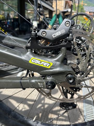 Gebrauchtes Specialized Turbo Levo 2025 2025 Mountainbike, Schwarz, 27.5 — Bild 6 von 8