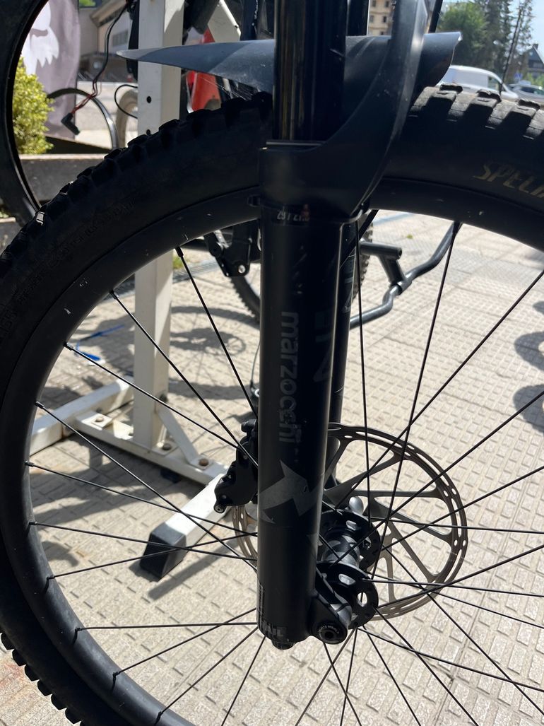 Brugt Specialized Turbo Levo 2025 2025 Mountainbike — billede 8 af 8