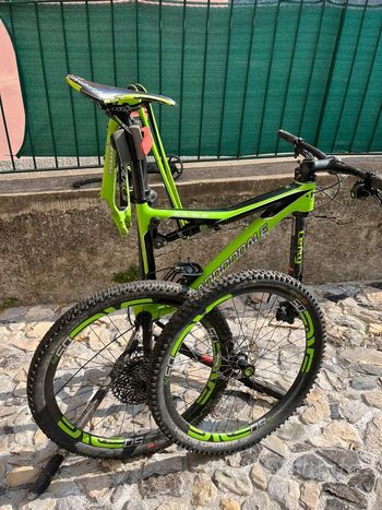 Used Cannondale Scalpel-Si Team 2017 2017 MTB