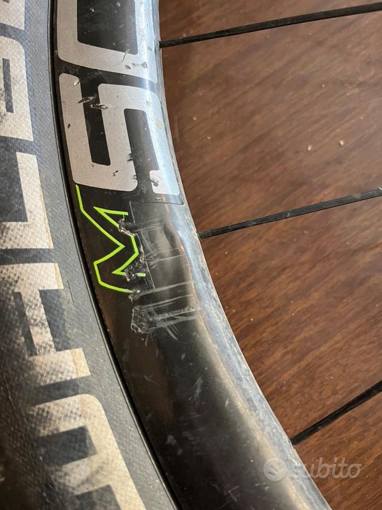 Used Cannondale Scalpel-Si Team 2017 2017 Mountainbike, Green, 29 — image 5 of 5