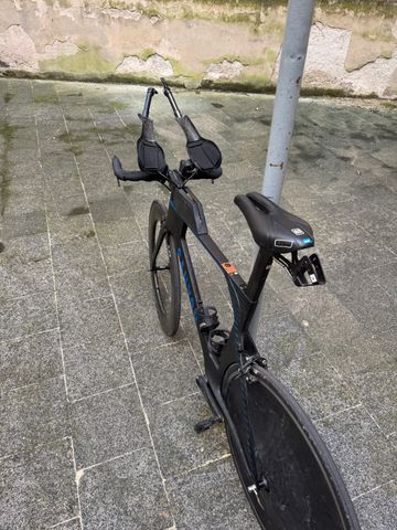 Used Canyon Speedmax CF 7.0 2021 2021 Road & Gravel, Black — image 5 of 5