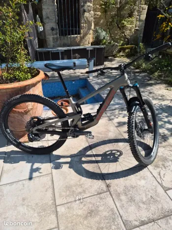 Used Santa Cruz MEGATOWER GX AXS / Carbon C 2023 2023 MTB