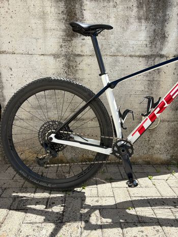 Used Trek Procaliber 9.7 2023 2023 Mountainbike — image 3 of 5