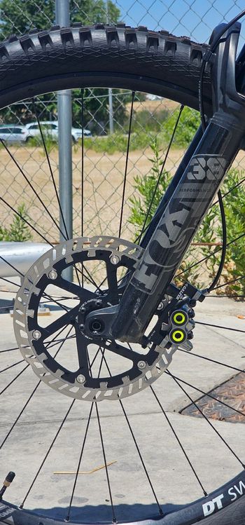 Used Santa Cruz Megatower XT Air / Carbon C / 29 2021 2021 Mountainbike — image 9 of 13