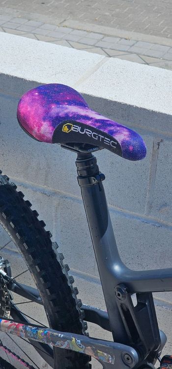 Used Santa Cruz Megatower XT Air / Carbon C / 29 2021 2021 Mountainbike — image 5 of 13