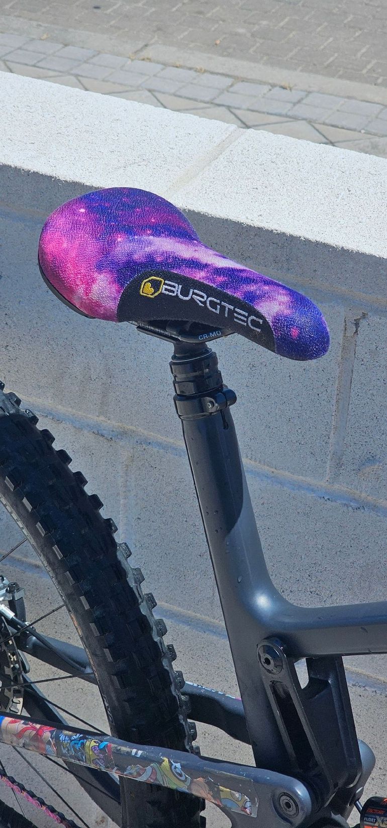 Used Santa Cruz Megatower XT Air / Carbon C / 29 2021 2021 Mountainbike — image 5 of 13