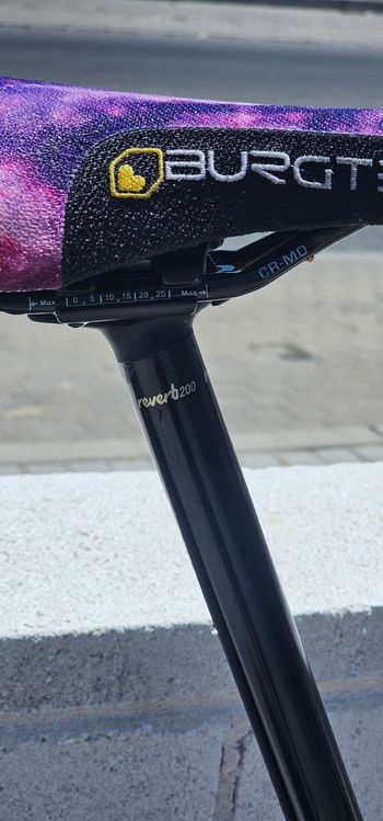 Used Santa Cruz Megatower XT Air / Carbon C / 29 2021 2021 Mountainbike — image 6 of 13