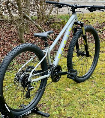 Used Marin Wildcat Trail 2 2025 2025 Mountainbike, Black, 27.5 — image 2 of 3