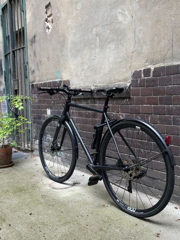 Used Design your bike DesignYourBike Luca 2021 Road & Gravel, Black — image 3 of 21