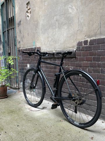Brugt Design your bike DesignYourBike Luca 2021 Road & Gravel — billede 3 af 21