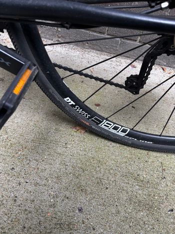 Used Design your bike DesignYourBike Luca 2021 Road & Gravel, Black — image 17 of 21