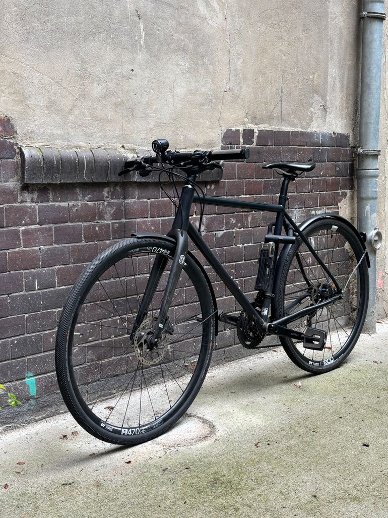 Used Design your bike DesignYourBike Luca 2021 Road & Gravel, Black — image 2 of 21