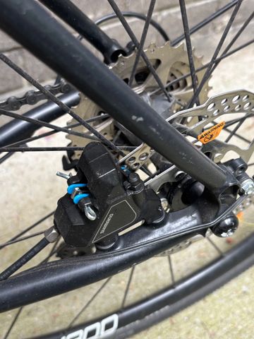 Brugt Design your bike DesignYourBike Luca 2021 Road & Gravel — billede 8 af 21