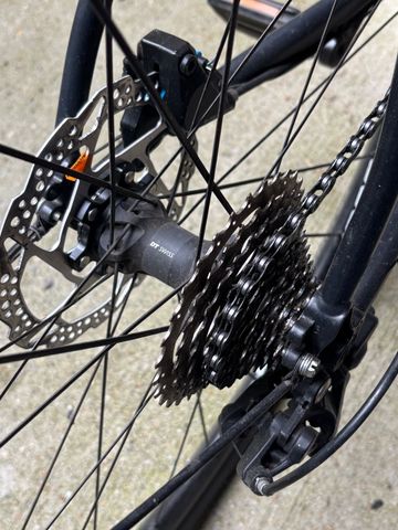 Brugt Design your bike DesignYourBike Luca 2021 Road & Gravel — billede 11 af 21