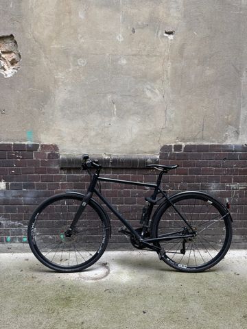 Brugt Design your bike DesignYourBike Luca 2021 Road & Gravel — billede 1 af 21