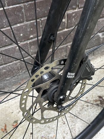 Used Design your bike DesignYourBike Luca 2021 Road & Gravel, Black — image 5 of 21