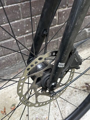 Brugt Design your bike DesignYourBike Luca 2021 Road & Gravel — billede 5 af 21