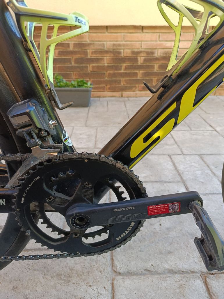 Used Scott Addict RC Shimano Ultegra Di2 2021 Road & Gravel — image 2 of 5
