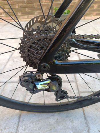 Used Scott Addict RC Shimano Ultegra Di2 2021 Road & Gravel — image 3 of 5