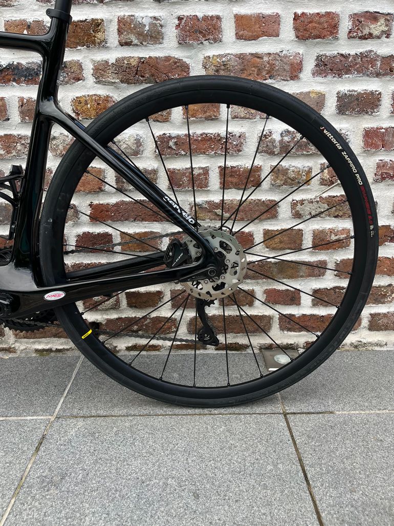 Used Cervélo Caledonia 105 2023 2023 Road & Gravel, Black — image 7 of 8