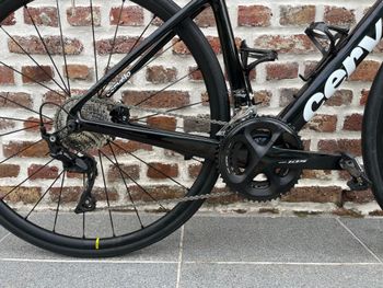 Used Cervélo Caledonia 105 2023 2023 Road & Gravel, Black — image 2 of 8