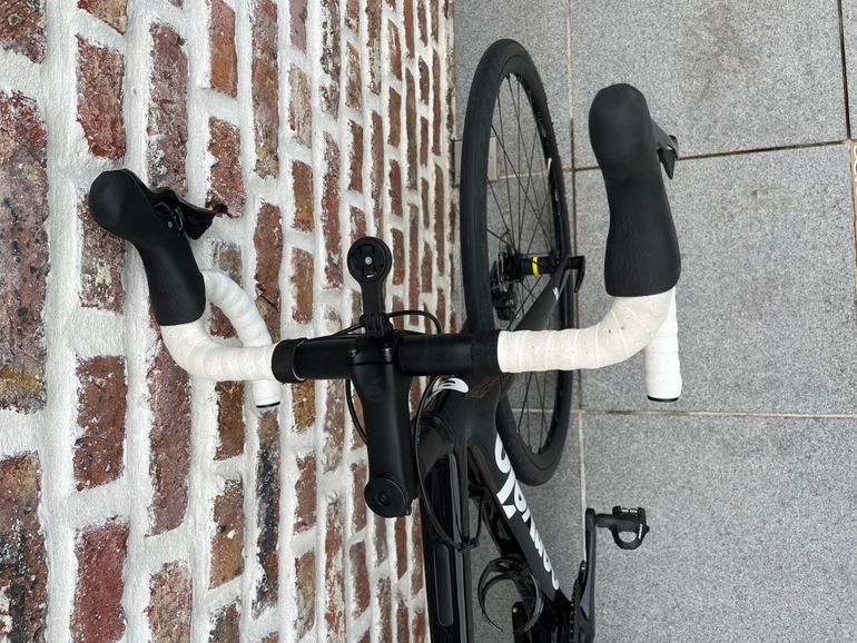 Used Cervélo Caledonia 105 2023 2023 Road & Gravel, Black — image 8 of 8