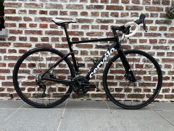 Used Cervélo Caledonia 105 2023 2023 Road & Gravel