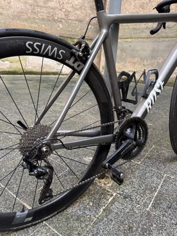 Used Rose PRO SL 105 2023 2023 Road & Gravel, Light Gray — image 2 of 5
