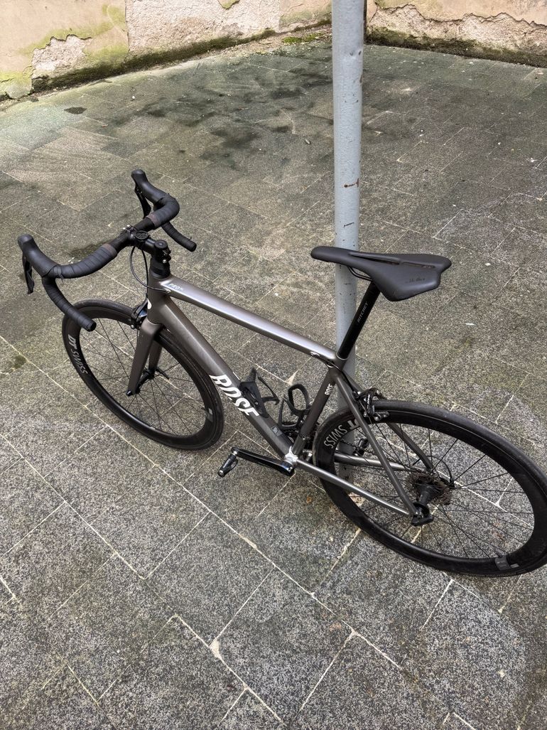 Used Rose PRO SL 105 2023 2023 Road & Gravel, Light Gray — image 3 of 5