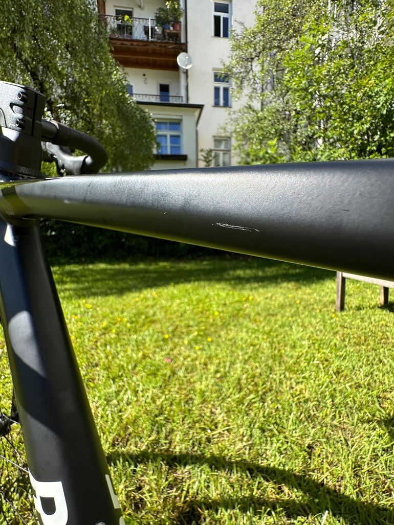 Used Rose Reveal AL 105 2025 2025 Road & Gravel, Black — image 10 of 10