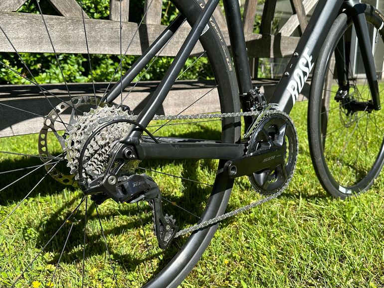 Used Rose Reveal AL 105 2025 2025 Road & Gravel, Black — image 3 of 10