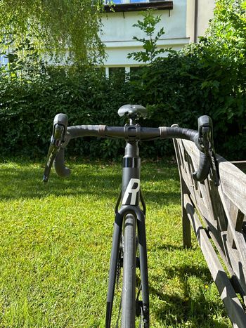 Used Rose Reveal AL 105 2025 2025 Road & Gravel, Black — image 4 of 10