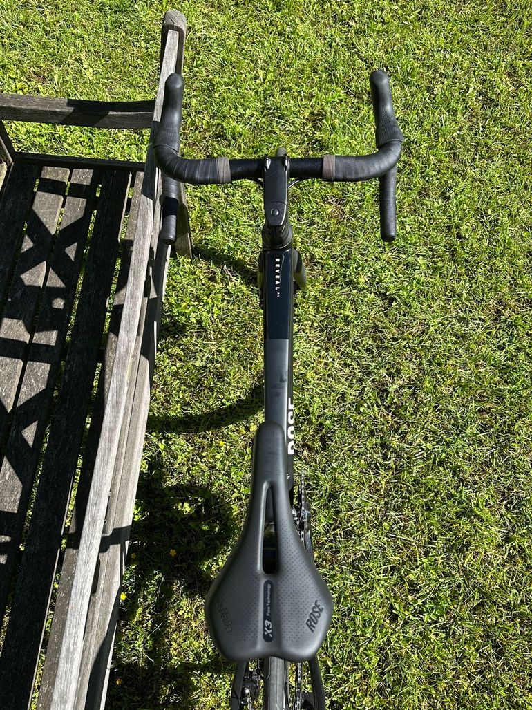 Used Rose Reveal AL 105 2025 2025 Road & Gravel, Black — image 5 of 10