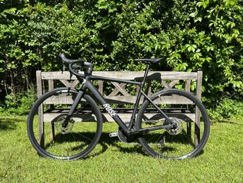 Used Rose Reveal AL 105 2025 2025 Road & Gravel, Black — image 2 of 10