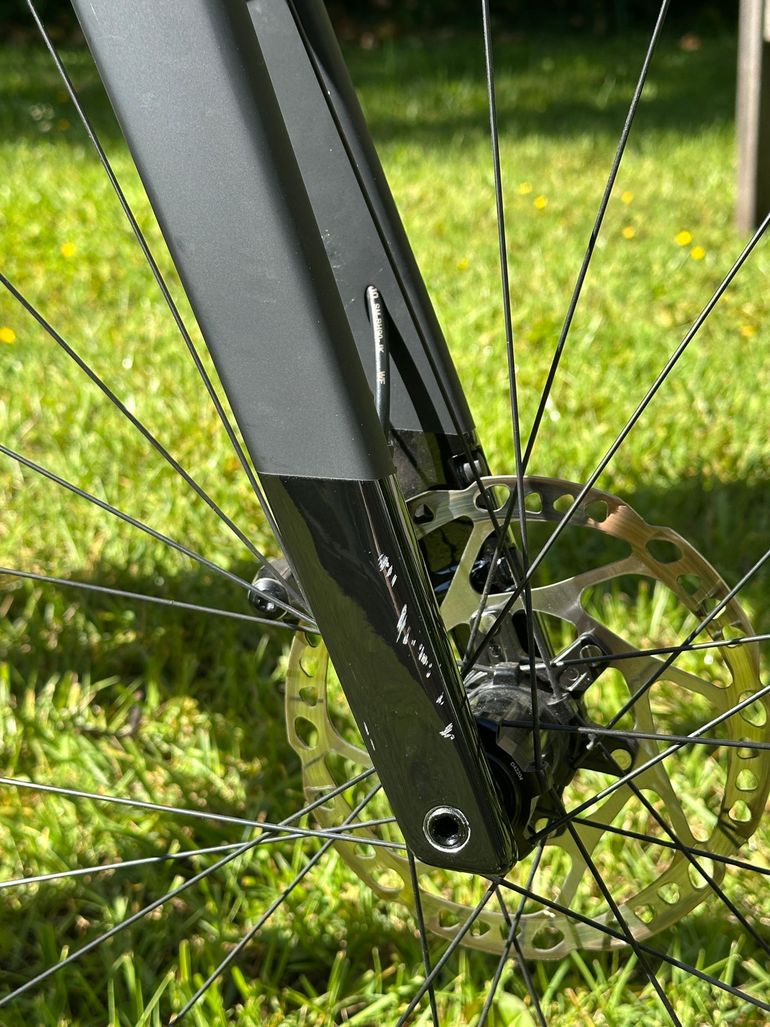 Used Rose Reveal AL 105 2025 2025 Road & Gravel, Black — image 7 of 10