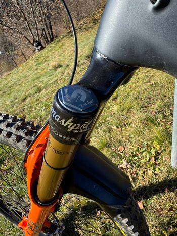Used Santa Cruz HECKLER R / Carbon C / MX 2023 2023 Mountainbike, Black, 29, 27.5 — image 2 of 3