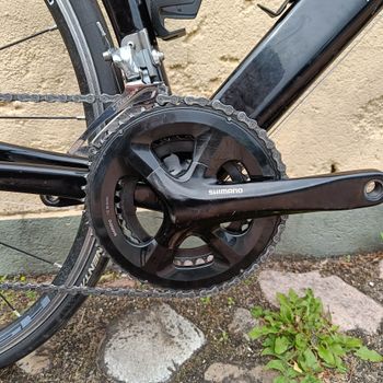 Used Isaac Aerotic Shimano Ultegra 2010 Road & Gravel — image 2 of 3