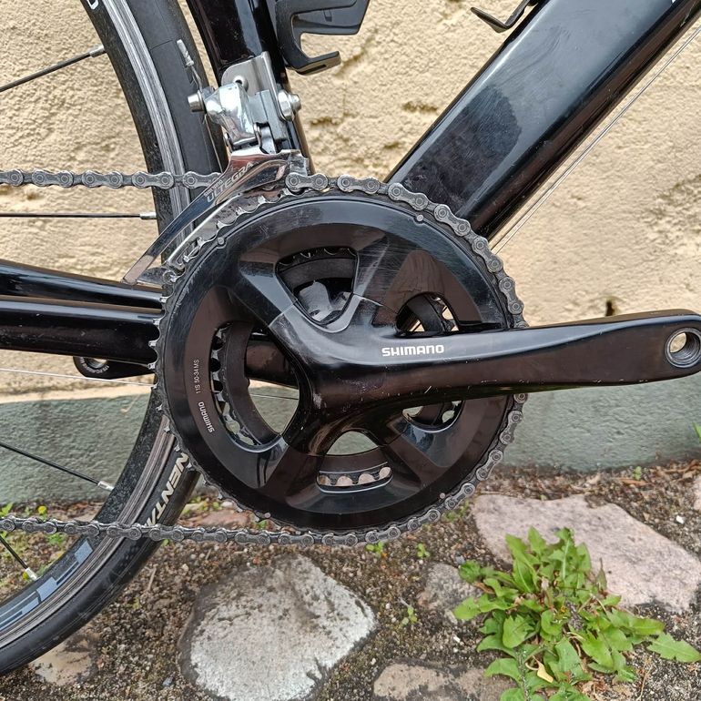 Used Isaac Aerotic Shimano Ultegra 2010 Road & Gravel — image 2 of 3
