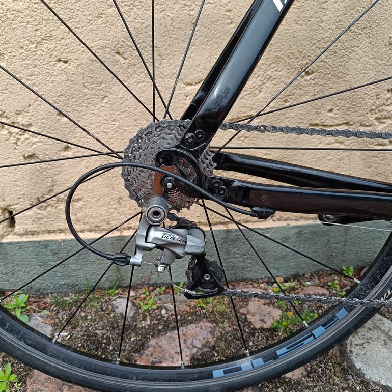 Used Isaac Aerotic Shimano Ultegra 2010 Road & Gravel — image 3 of 3