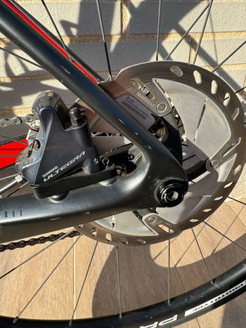 Used MMR MMR Custom Shimano Ultegra 2019 Road & Gravel, Black — image 4 of 8